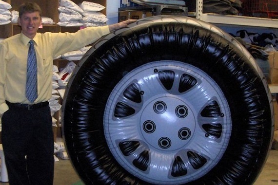 Tire Inflatable